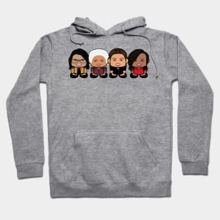 Squad POLITICO'BOT Toy Robot Hoodie